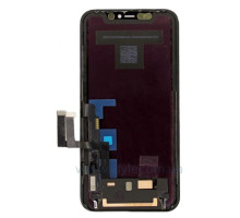 Дисплей (LCD) для Apple iPhone 11 з тачскріном black (TFT) Original Quality