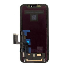 Дисплей (LCD) для Apple iPhone 11 з тачскріном black (TFT) Original Quality TPS-2710000194415 2710000194415