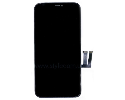 Дисплей (LCD) для Apple iPhone 11 з тачскріном black (TFT) Original Quality TPS-2710000194415