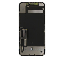 Дисплей (LCD) для Apple iPhone 11 з тачскріном black Original (переклеєне скло)