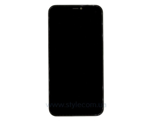 Дисплей (LCD) для Apple iPhone 11 з тачскріном black Original (переклеєне скло) TPS-2710000193753