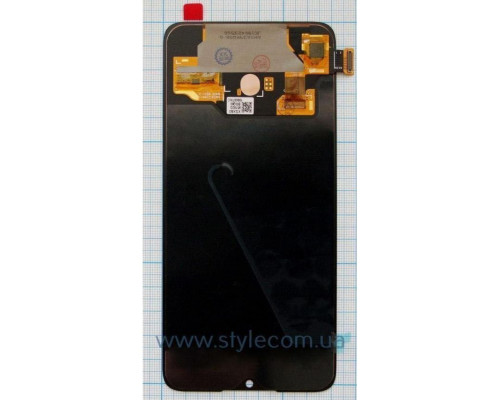 Дисплей (LCD) для Xiaomi Mi 9 Lite з тачскріном black (Amoled) Original Quality TPS-2710000193265 2710000193265