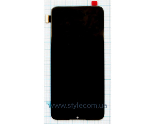 Дисплей (LCD) для Xiaomi Mi 9 Lite з тачскріном black (Amoled) Original Quality TPS-2710000193265 2710000193265