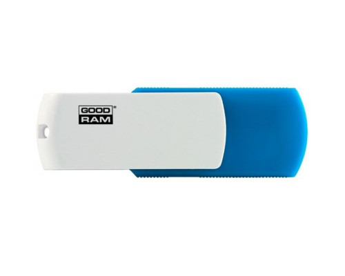 Флеш-пам'ять USB GOODRAM (Colour Mix) UCO2 128GB blue/white (UCO2-1280MXR11) TPS-2710000194972