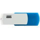 Флеш-пам'ять USB GOODRAM (Colour Mix) UCO2 128GB blue/white (UCO2-1280MXR11) TPS-2710000194972
