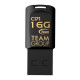 Флеш-пам'ять USB Team C171 16GB black (TC17116GB01)