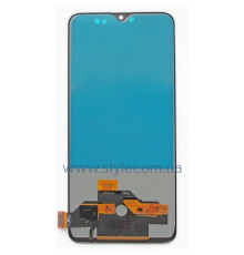Дисплей (LCD) для OnePlus 6T з тачскріном black High Quality