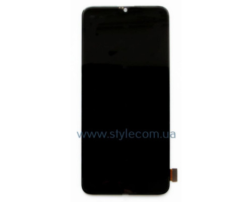 Дисплей (LCD) для OnePlus 6T з тачскріном black High Quality