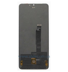 Дисплей (LCD) для OnePlus 7T з тачскріном black High Quality