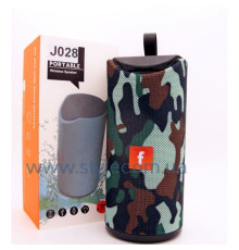 Портативна колонка JB Portable (J028) military