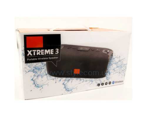 Портативна колонка JB Xtreme 3 light blue