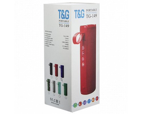 Портативна колонка JB TG149 military TPS-2710000195993