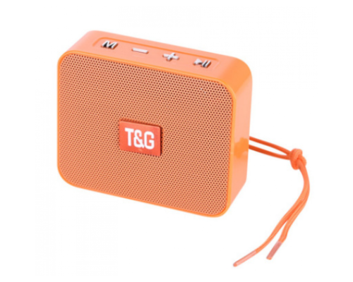 Портативна колонка JB TG166 orange