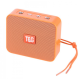 Портативна колонка JB TG166 orange