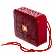 Портативна колонка JB TG166 red