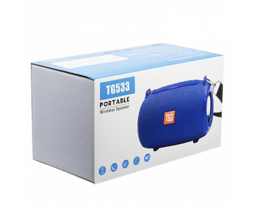 Портативна колонка JB TG533 military