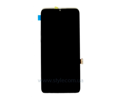 Дисплей (LCD) для Xiaomi Mi Note 10, Mi Note 10 Pro, Mi Note 10 Lite, Mi CC9 Pro з тачскріном black (Oled) Original Quality TPS-2710000196631