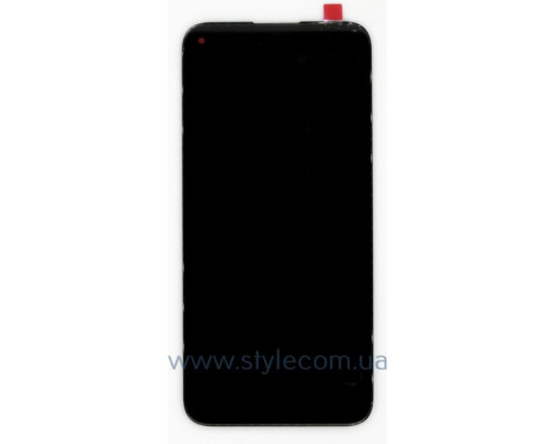 Дисплей (LCD) для Huawei P40 Lite JNY-LX1, L21A, L01A, L21B, L22A, L02A, L22B ver.4G з тачскріном black High Quality TPS-2710000177975 2710000177975