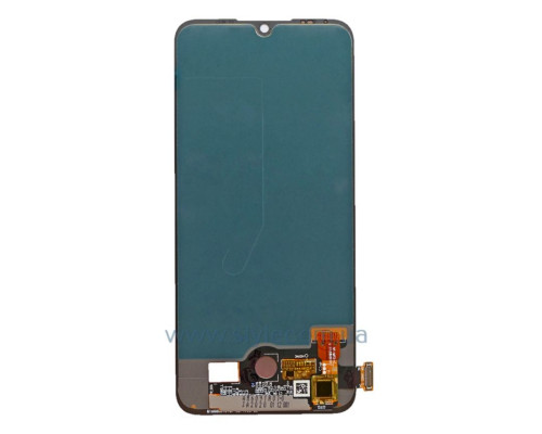 Дисплей (LCD) для Xiaomi Mi A3 з тачскріном black (Oled) High Quality TPS-2710000196815 2710000196815