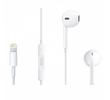 Навушники Bluetooth XO EP13 Lightning white TPS-2710000197157