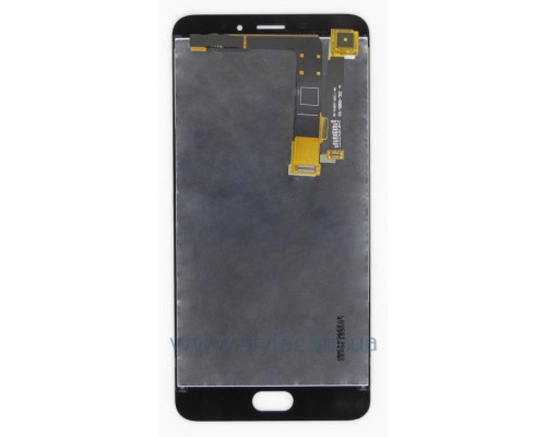 Дисплей (LCD) для Meizu M3E A680H з тачскріном black High Quality TPS-2710000197041 2710000197041