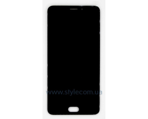 Дисплей (LCD) для Meizu M3E A680H з тачскріном black High Quality TPS-2710000197041 2710000197041