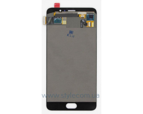 Дисплей (LCD) для Meizu Pro 6 Plus M686 з тачскріном black (Amoled) Original Quality TPS-2710000196846 2710000196846