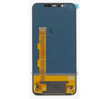 Дисплей (LCD) для Xiaomi Mi 8 з тачскріном black (TFT) High Quality TPS-2710000196853 2710000196853