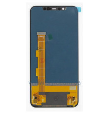 Дисплей (LCD) для Xiaomi Mi 8 з тачскріном black (TFT) High Quality TPS-2710000196853 2710000196853