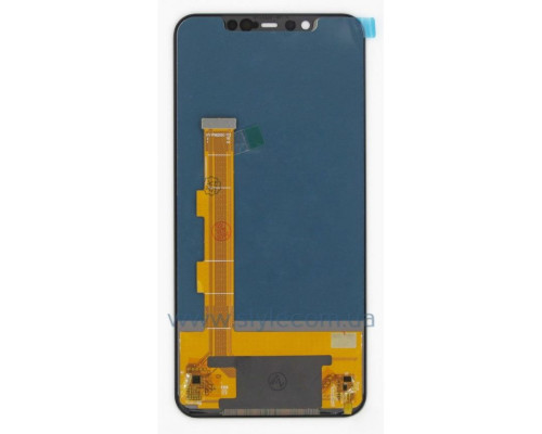 Дисплей (LCD) для Xiaomi Mi 8 з тачскріном black (TFT) High Quality TPS-2710000196853 2710000196853