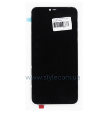 Дисплей (LCD) для Xiaomi Mi 8 Pro з тачскріном black Original Quality