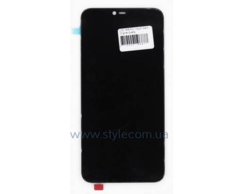 Дисплей (LCD) для Xiaomi Mi 8 Pro з тачскріном black Original Quality
