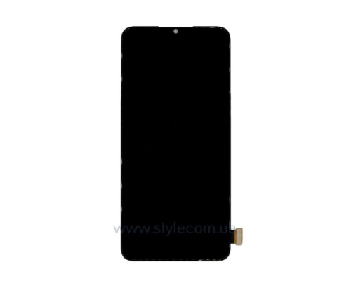 Дисплей (LCD) для Xiaomi Mi 9 Lite з тачскріном black (Amoled) Original (переклеєне скло/EL) TPS-2710000197744 2710000197744