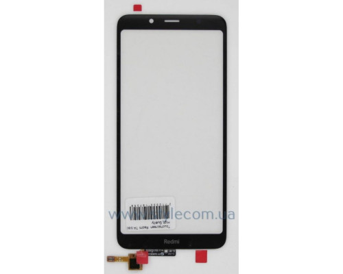 Тачскрін (сенсор) для Xiaomi Redmi 7A black High Quality TPS-2710000197058 2710000197058