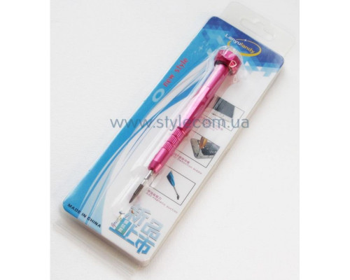 Викрутка NO-129 (*0.6 x 25mm) трилисник IPhone 7/8/X