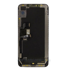 Дисплей (LCD) для Apple iPhone Xs Max з тачскріном black Original (переклеєне скло) TPS-2710000198178 2710000198178