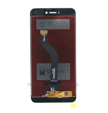 Дисплей (LCD) для Huawei Honor 8 Lite, P8 Lite 2017, P9 Lite 2017, NOVA Lite з тачскріном black Original Quality