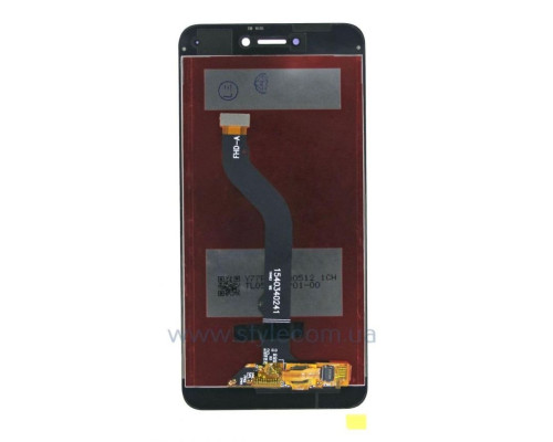 Дисплей (LCD) для Huawei Honor 8 Lite, P8 Lite 2017, P9 Lite 2017, NOVA Lite з тачскріном black Original Quality