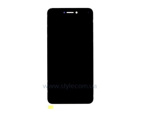 Дисплей (LCD) для Huawei Honor 8 Lite, P8 Lite 2017, P9 Lite 2017, NOVA Lite з тачскріном black Original Quality