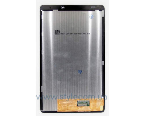Дисплей (LCD) для Huawei MatePad T8 KOBE2-W09, KOBE2-L09 8.0" з тачскріном black High Quality