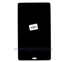 Дисплей (LCD) для Huawei MediaPad M3 Lite CPN-L09, CPN-W09, CPN-AL00 8.0" з тачскріном black High Quality TPS-2710000198437 2710000198437