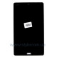 Дисплей (LCD) для Huawei MediaPad M3 Lite CPN-L09, CPN-W09, CPN-AL00 8.0" з тачскріном black High Quality TPS-2710000198437 2710000198437