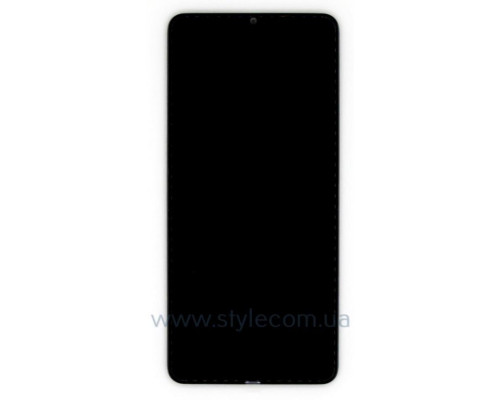 Дисплей (LCD) для Huawei P30 Pro з тачскріном, без Touch ID black (IPS) High Quality
