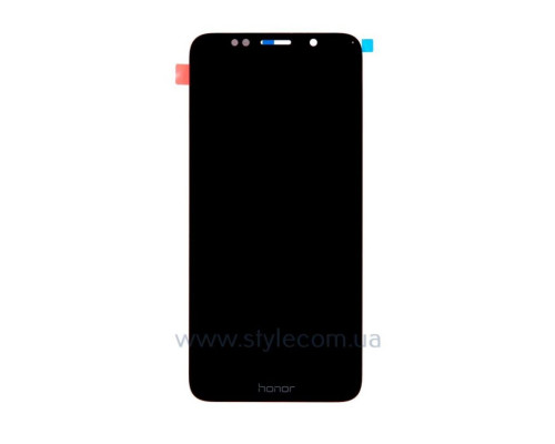 Дисплей (LCD) для Huawei Y5 (2018), Y5 Prime, Honor 7A, Honor 7S, Honor 7 Play DUA-L22, DRA-L02, DRA-L21, L22 rev.A3/A4 з тачскріном black Original (переклеєне скло/EL) TPS-2710000197492 2710000197492