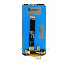 Дисплей (LCD) для Huawei Y5 (2019), Honor 8S rev.2.2 з тачскріном black Original Quality TPS-2710000197782 2710000197782