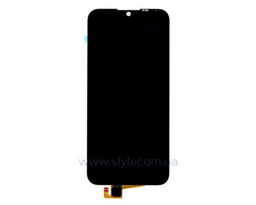 Дисплей (LCD) для Huawei Y5 (2019), Honor 8S rev.2.2 з тачскріном black Original Quality TPS-2710000197782 2710000197782