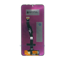 Дисплей (LCD) для Huawei Y6P MED-LX9N, Honor 9A MOA-LX9N з тачскріном black High Quality TPS-2710000198130 2710000198130