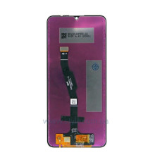 Дисплей (LCD) для Huawei Y6P MED-LX9N, Honor 9A MOA-LX9N з тачскріном black High Quality TPS-2710000198130 2710000198130