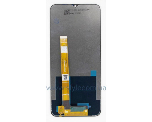 Дисплей (LCD) для Realme 5, 5i, 5S, 6i, C3, C3S, C3i, Oppo A5 (2020), A9 (2020), A11, A31 ver.FPC-HTF065H019-A0 з тачскріном black High Quality TPS-2710000198338 2710000198338