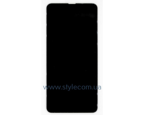 Дисплей (LCD) для Xiaomi Mi Mix 3 з тачскріном black (TFT) High Quality